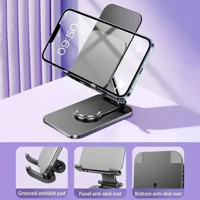 360 °   Support de téléphone p - Desk Phone Stand avis et prix