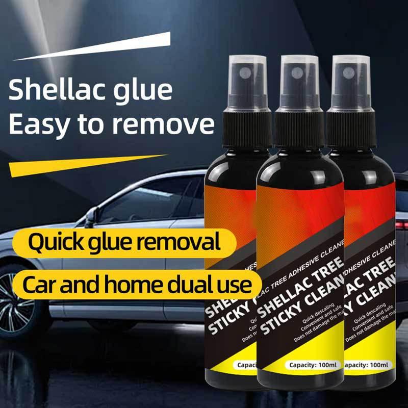 Dissolvant de chute d'oiseaux  - Screen Cleaner Spray avis et prix