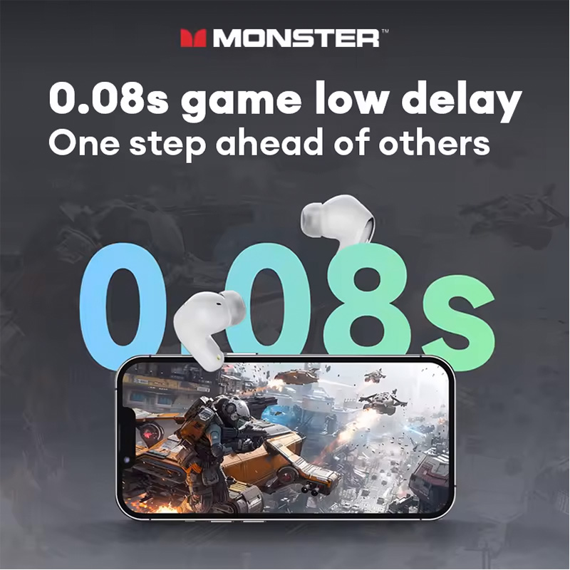 Monster Gaming – écouteurs san - Phone Accessories Amazon avis et prix