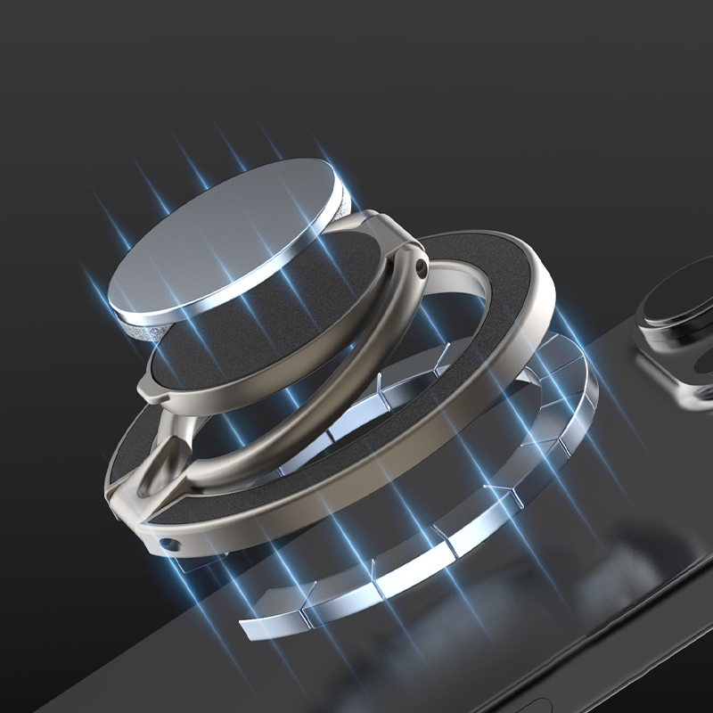 Support de téléphone magnétiqu - Desk Phone Stand avis et prix