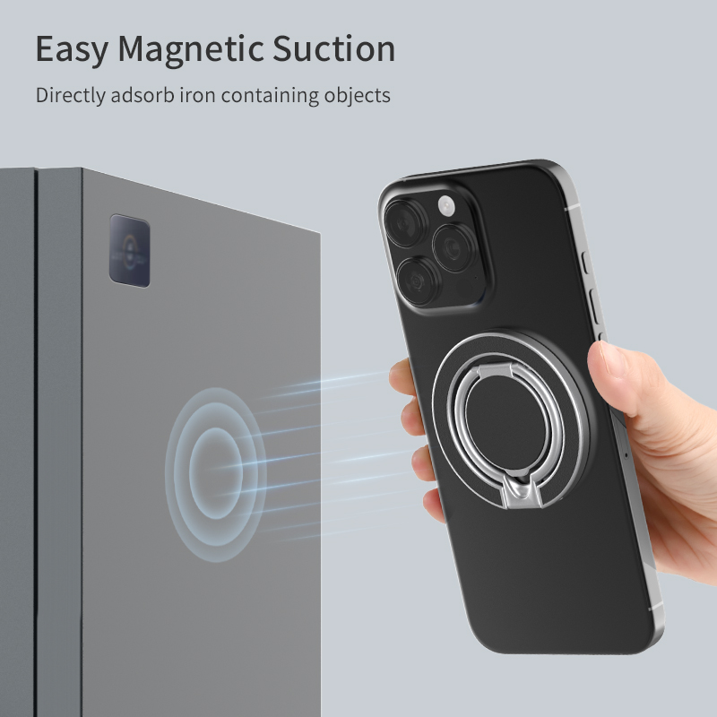 Support de téléphone magnétiqu - Desk Phone Stand avis et prix