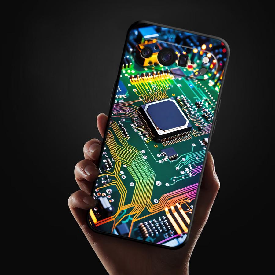 Coque de téléphone rétro motif - Google Pixel 9 avis et prix