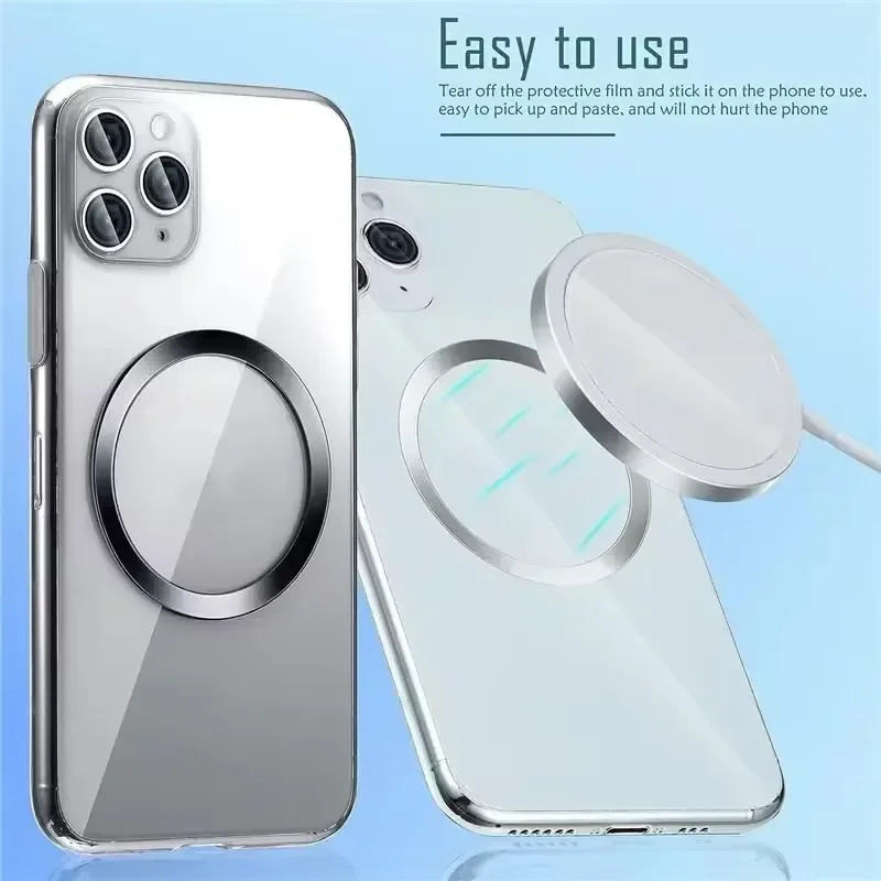 Anneau magnétique universel en - Phone Accessories And Electronics avis et prix