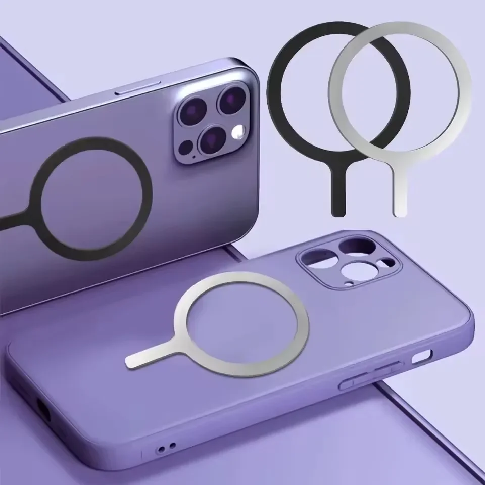 Anneau magnétique universel en - Phone Accessories And Electronics avis et prix