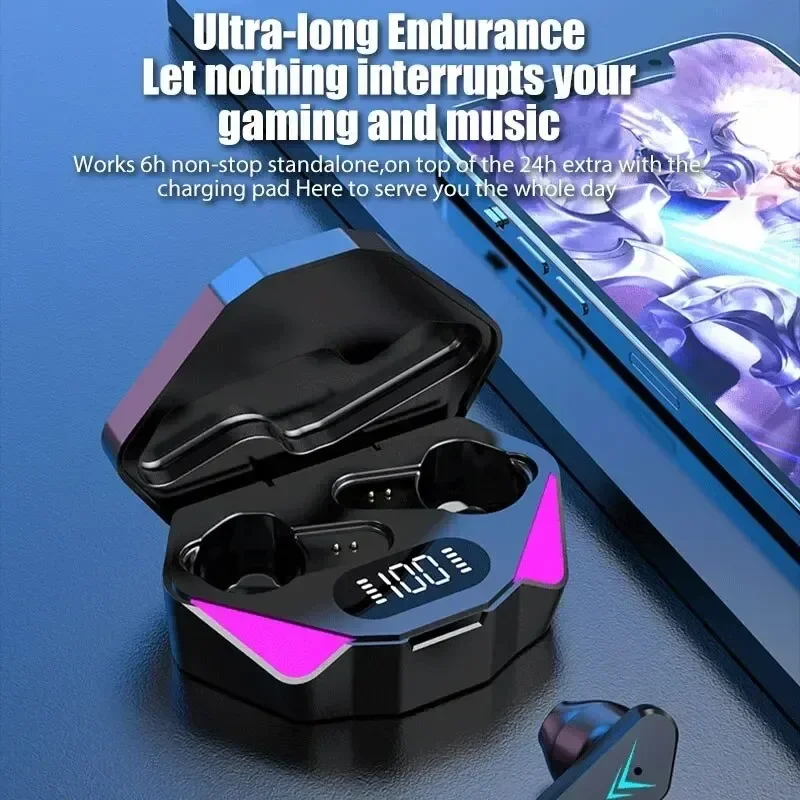 Nouveau X15 TWS écouteurs Blue - Phone Accessories Amazon avis et prix