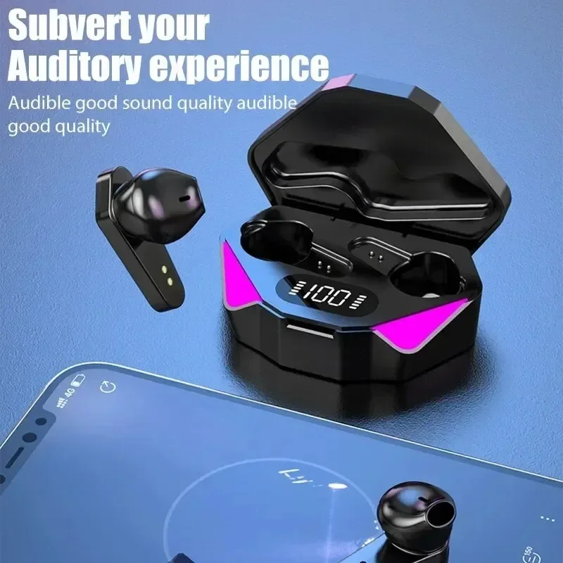 Nouveau X15 TWS écouteurs Blue - Phone Accessories Amazon avis et prix