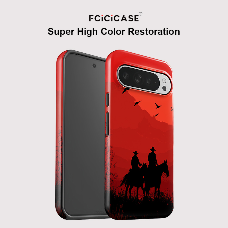Fcicicase – coque de téléphone - Google Pixel 9 avis et prix