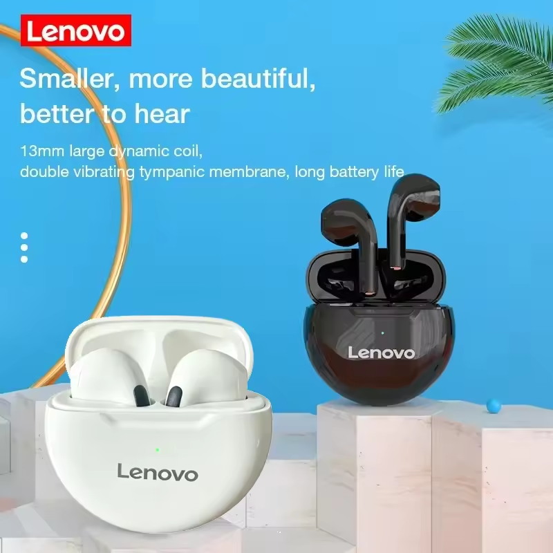Écouteurs Bluetooth Lenovo HT3 - Phone Accessories Amazon avis et prix