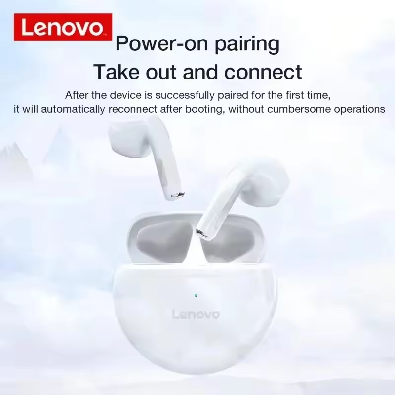 Écouteurs Bluetooth Lenovo HT3 - Phone Accessories Amazon avis et prix