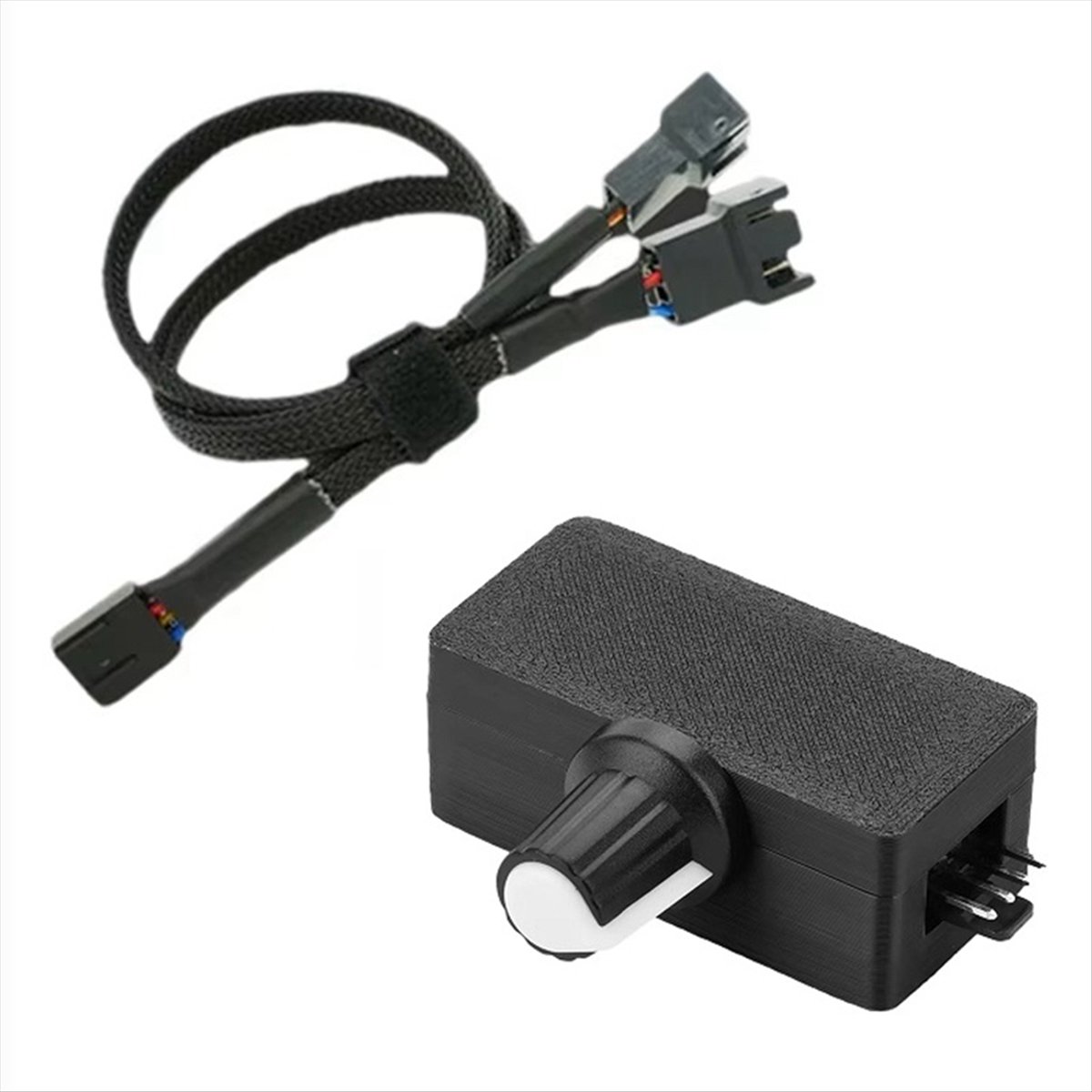 Contrôleur de vitesse PWM 5V 4 - Type C Adapter avis et prix