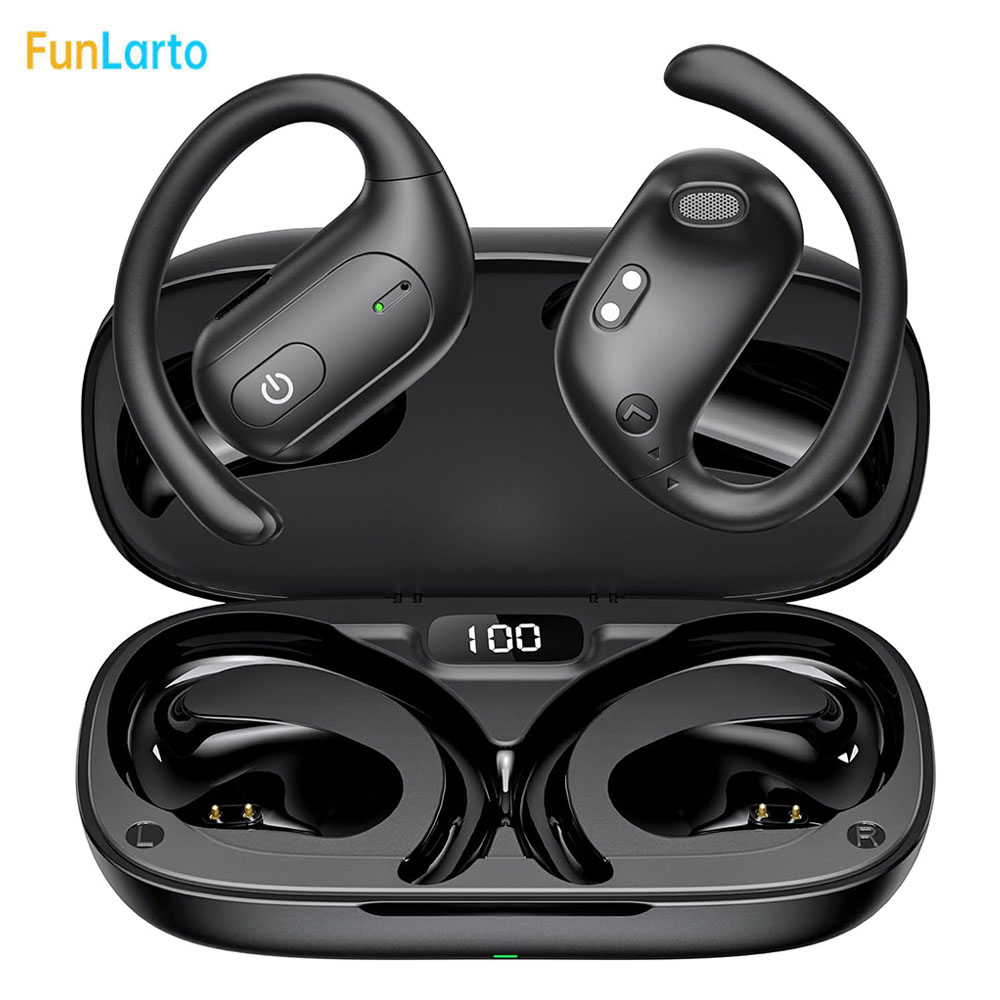 Écouteurs Bluetooth sans fil à - Phone Accessories Amazon avis et prix
