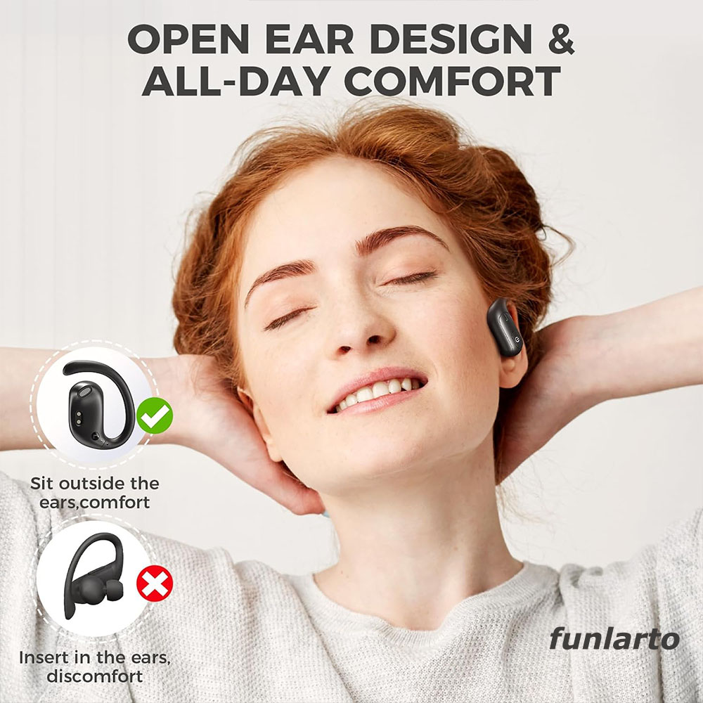 Écouteurs Bluetooth sans fil à - Phone Accessories Amazon avis et prix