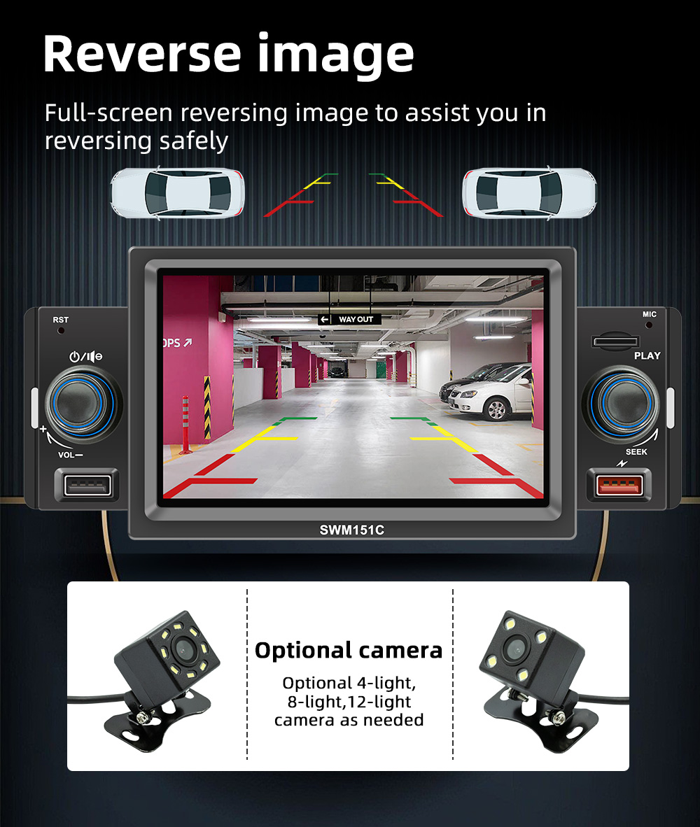 Autoradio Carplay et Android A - Phone Accessories Display Board avis et prix