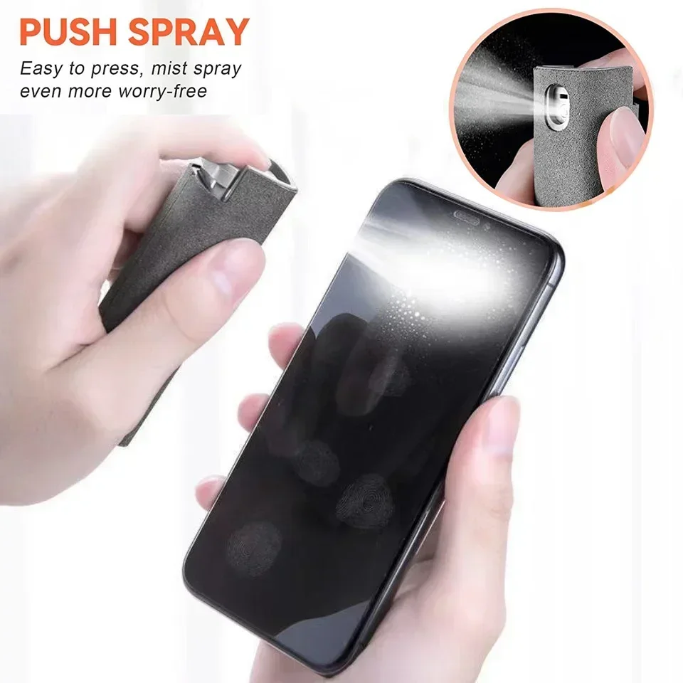 Nettoyant pour écran 2 en 1, s - Screen Cleaner Spray avis et prix